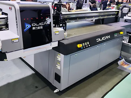 Flatbed Printer