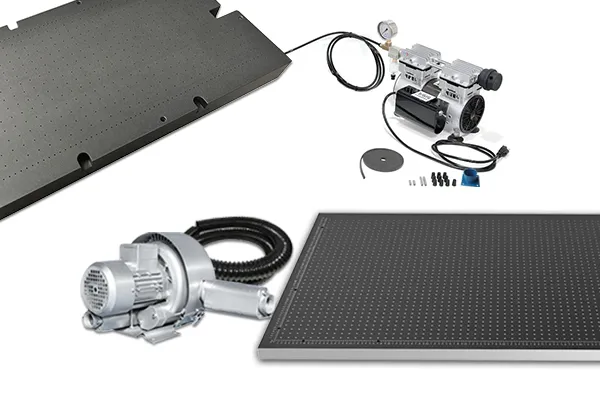 Vacuum Tables