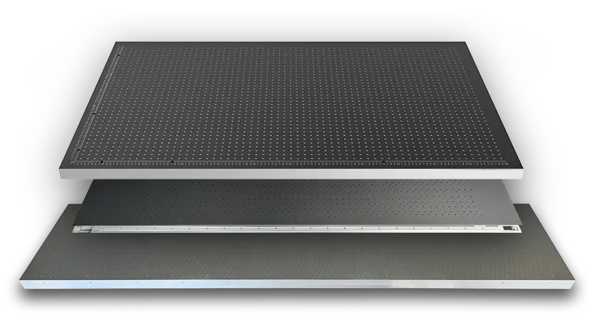 Custom Vacuum Tables