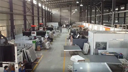 CNC Machining Workshop
