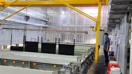 Anodizing Workshop