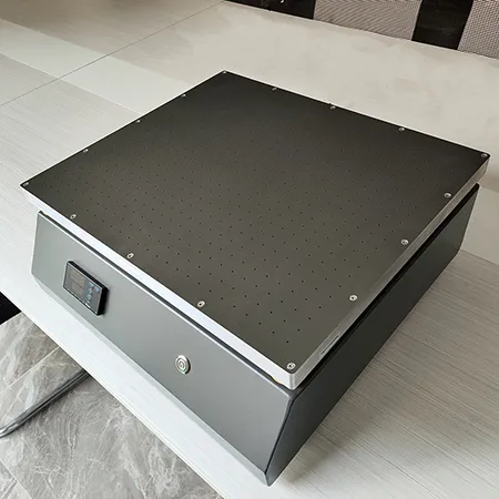 Desktop-grade model for laboratory use