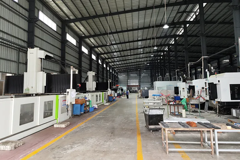 CNC Machining Workshop