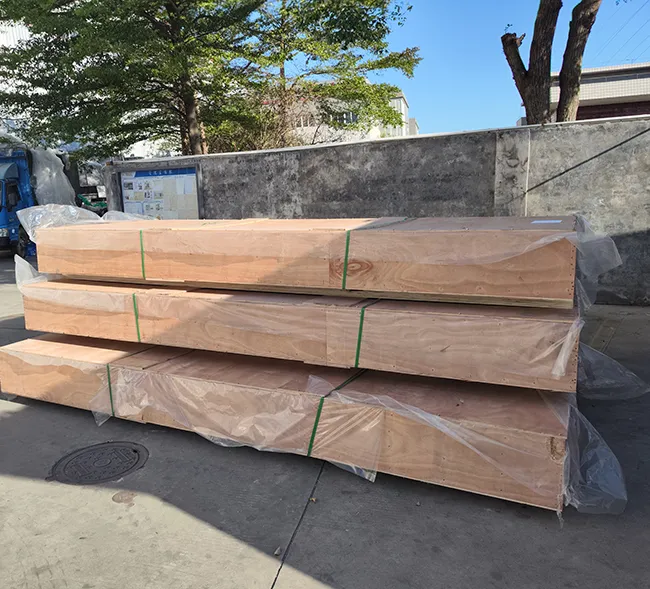 Providing Vacuum Table Solutions for Japanese Client