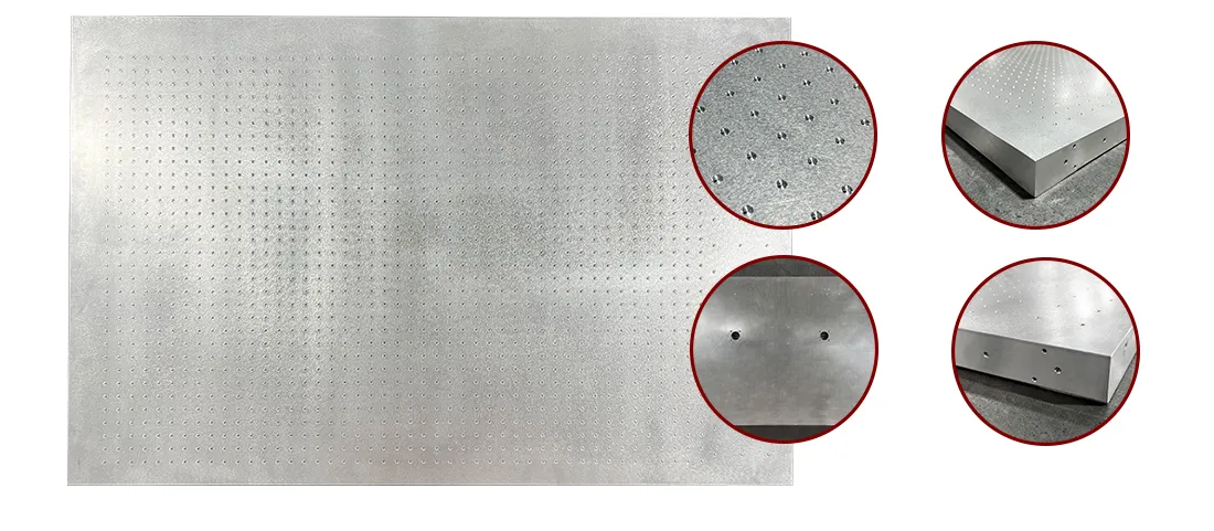 Cutting Machine Vacuum Table