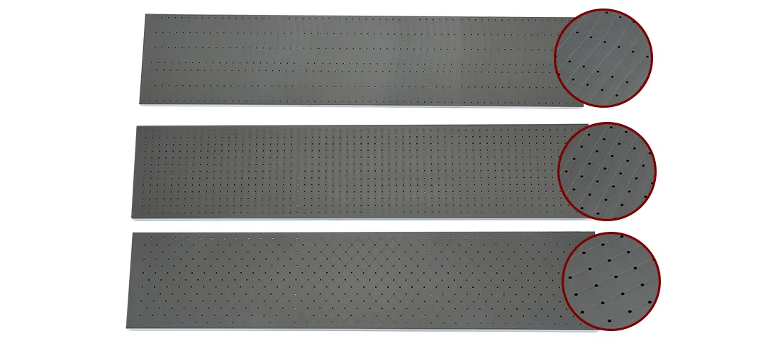 Textile printer Vacuum Table
