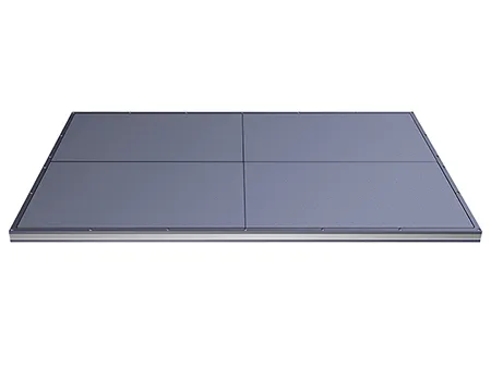 Heated Vacuum Table