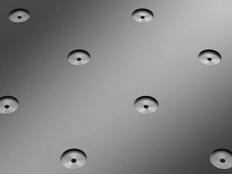  Large & small holes (concentric)