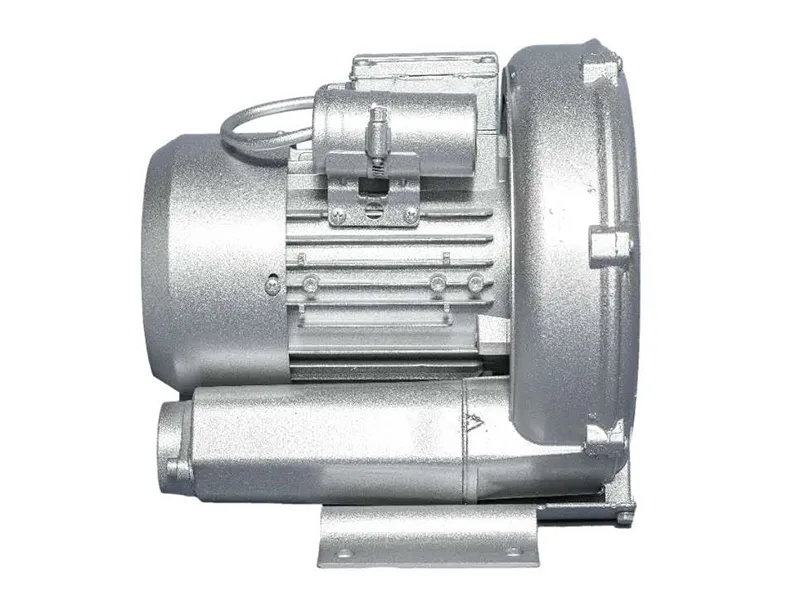 Options of Vortex Vacuum Pump