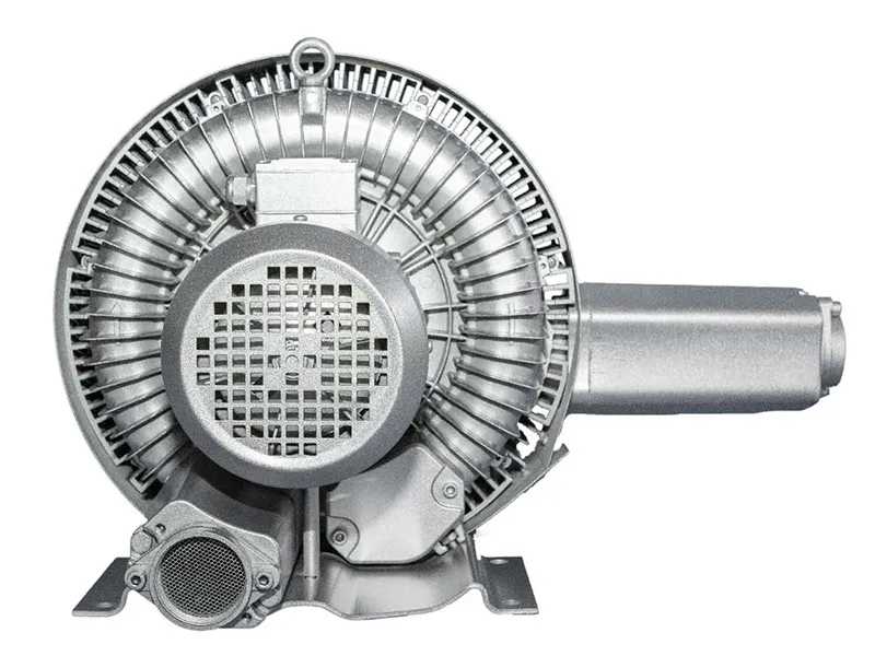 Options of Vortex Vacuum Pump