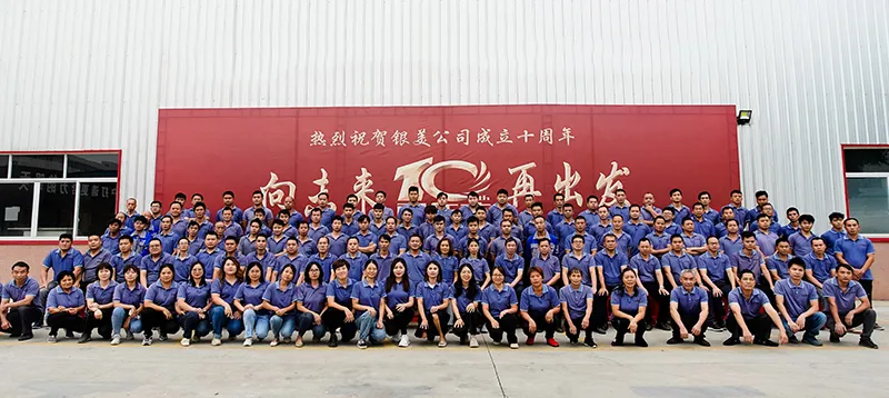 Experienced Design & R&D Team